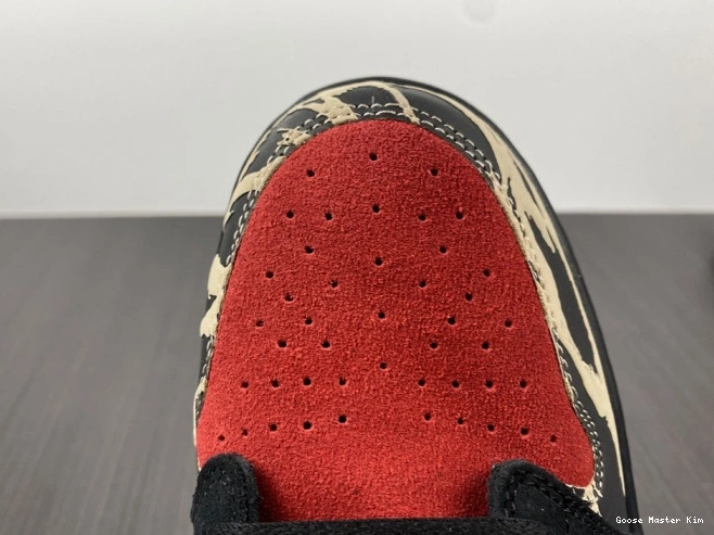 1 Low x Air Carnivore Jordan DN3400-001 SoleFly 0615